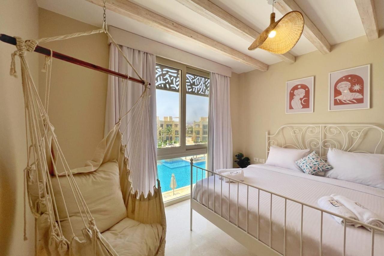 Radiant & Ravishing 2 Bdr Mangroovy Free & Pool Access Apartment Hurghada
